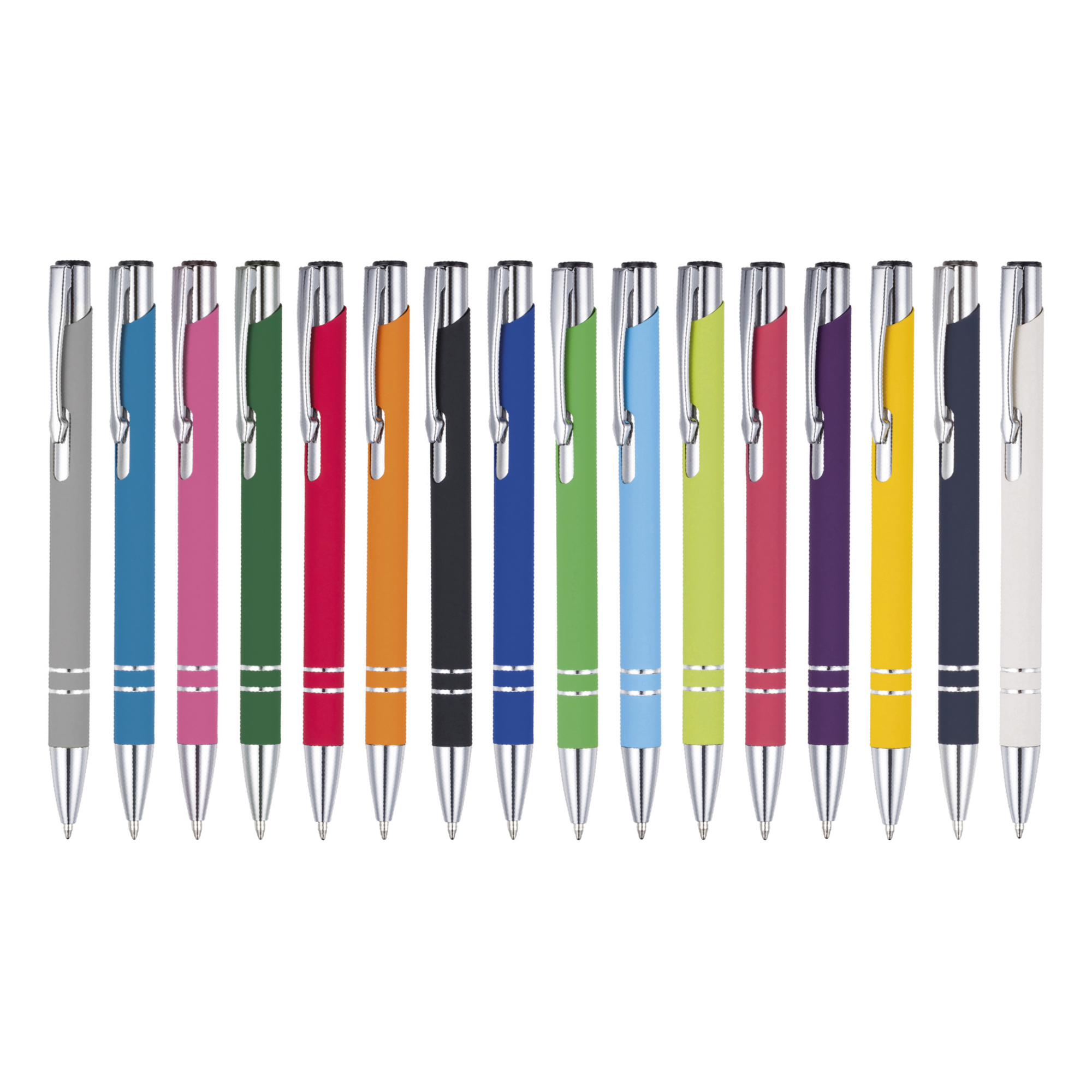 Picture of Beck Softfeel Ball Pen
